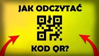 Jak odczytać kod QR telefonem z Androidem?