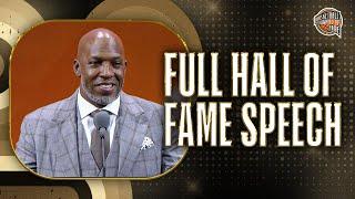 Chauncey Billups | Hall of Fame Enshrinement Speech