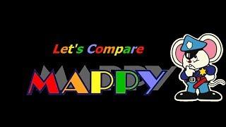 Let's Compare ( Mappy )