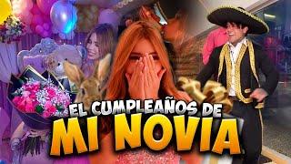 Sorpresa de cumpleaños para mi novia | Yeferson Cossio