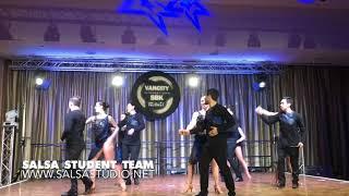 Salsa performance VancitySBK 2018