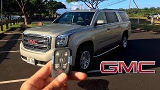 2018 GMC Yukon XL Review!