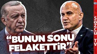 Turhan Çömez Büyük İhaneti Haykıra Haykıra Anlattı! Erdoğan'ı Terletecek Tarihi Sözler