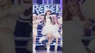 MR REMOVED | REBEL HEART - IVE 250117 Music Bank #ive #rebelheart #wonyoung #yujin #gaeul