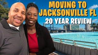 Shocking Revelations About Jacksonville, Florida