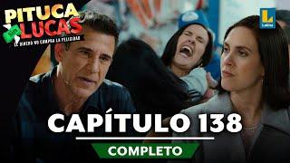 PITUCA SIN LUCAS - CAPÍTULO 138 COMPLETO | LATINA TELEVISIÓN