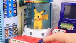 Pokemon Center Playset