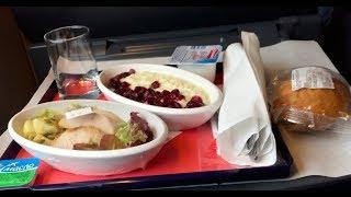 Train Review (Russian Railways Sapsan Train ZKD-ZLK) Business Class