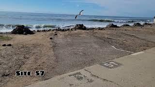 Exploring Emma Wood State Beach Campground Ventura Ca.