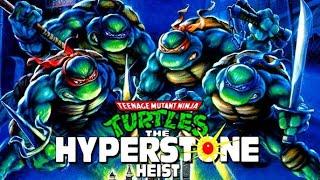 SEGA | Ретроспектива: Teenage Mutant Ninja Turtles: The Hyperstone Heist