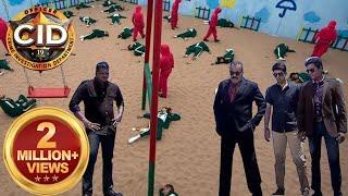 CID New Episodes 2025 | CID Team पहुँची SQUID GAME के सेट पर | Crime Stories