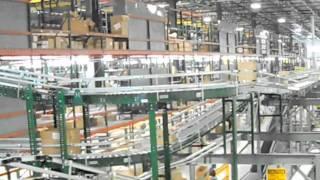 ThinkGeek's Brand New Warehouse!