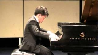 Schubert Fantasie in C major, Op. 15 "Wanderer Fantasy" by George Li (15 yr)