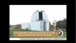 El observatorio  astronómico de oro verde