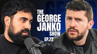 Ruslan KD SHOCKS George Janko With His Life Story | EP. 72