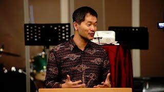 Praising God for our Trinitarian Blessing by John Zheng - Sunday September 3, 2023