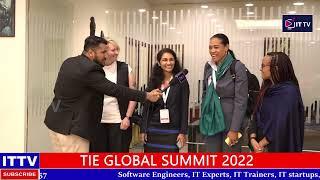 TIE Global Summit 2022 | ITTV Global Media