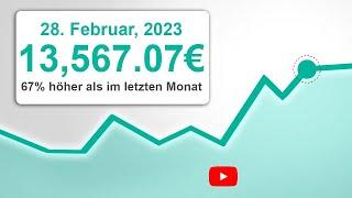 Passives Einkommen generieren mit EINEM YouTube Video!-Online Geld Verdienen 2023 Ohne Startkapital