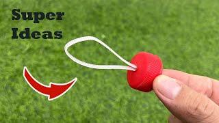 6 Great Ideas with Plastic Bottles. Don't Discard Empty Plastic Bottles 