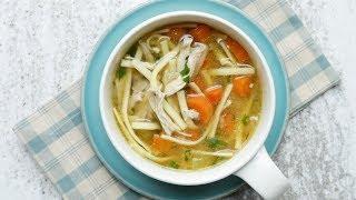 Ultimate Chicken Noodle Soup