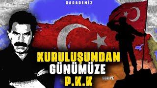 Geçmişten Günümüze Türkiye'de Terör ||  Doğu'daki Terör Nasıl Başladı ?  ||  1978 - 2022