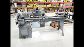 South Bend 13" metal lathe new to my shop