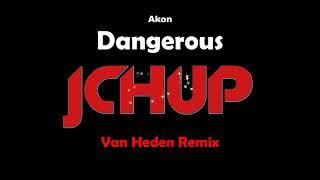 Akon - Dangerous Remix (Van Heden Bootleg) [ TECHNO | edm | electronic dance music 2025 | rave ]