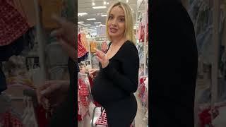 Baby Bump Update 38 Weeks Pregnant  #shorts #couplegoals #triciaandkam #pregnant #38weekspregnant