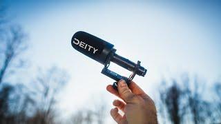 A Must Have Budget Mic! / Deity V-Mic D4 (Review)