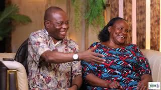 HOW WE HAVE SPENT 33 YEARS IN AN ARRANGED MARRIAGE. WE MET ON OUR WEDDING DAY. - MR AND MRS KASINGYE