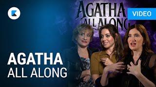 Kathryn Hahn, Aubrey Plaza und Patti LuPone im Interview über Agatha All Along