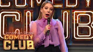 Katherine Ryan: The Secret to a Healthy Relationship | Jonathan Ross’ Comedy Club