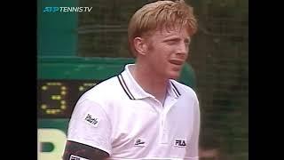 Monte Carlo 1991 SF Becker vs Prpic