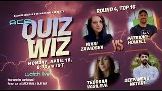 Round 4, ACE QuizWiz | Atlassian Community