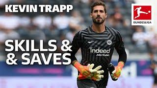 The Loyal Goalkeeper Hero • Kevin Trapp • Best Saves & Goalkeeper Skills