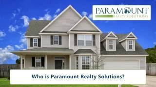 Who Is Paramount Realty Solutions? Raleigh, NC Property Management