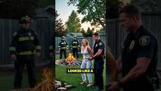 Karen Called The Fire Department Over “Smoke” At Her Newark Home, But It Was Just Her Burning Ol