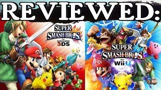 Reviewed: Super Smash Bros. for Nintendo 3DS and WiiU
