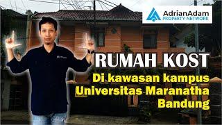 review rumah kost dekat kampus  universitas maranatha bandung | www.aadc.co.id