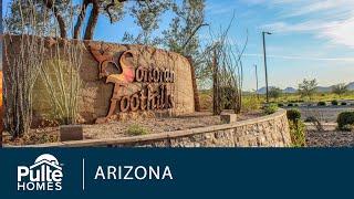 New Homes in Phoenix | Copperleaf at Sonoran Foothills | Home Builder | Pulte Homes