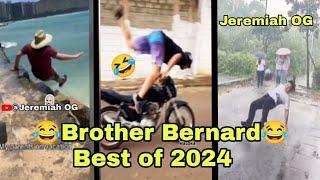 BROTHER BERNARD'S COMEDY, HILARIOUS MOMENTS OF 2024! Jeremiah Og