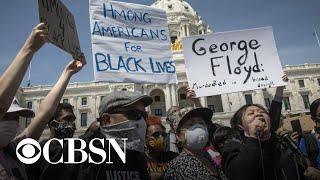 Asian Americans find common ground with Black Lives Matter