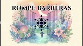 ROMPE BARRERAS (Canción)