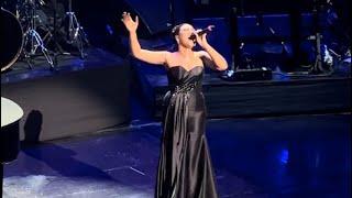 Never Enough - Morissette Amon Live at Solaire Theatre (David Foster and Friends concert)