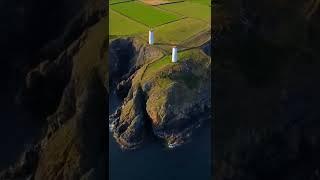 #fyp #fypシ #the #metal #man #tramore #waterford #ireland #dji #mini2 #drone #shorts #dronevideo