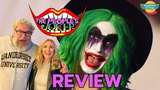 THE PEOPLE'S JOKER Movie Review | Vera Drew | Batman | LGBTQ+