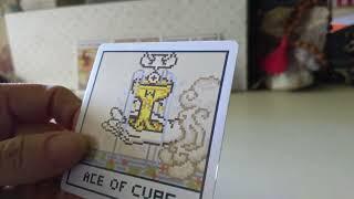 AQUARIUS ~ 'HEALING & LEAVING' ~ OCT 2024 Tarot Reading