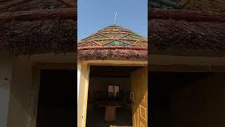 Village Life Punjab Pakistan | Cholistan Desert Gopa | Beautiful Hut | Mud House