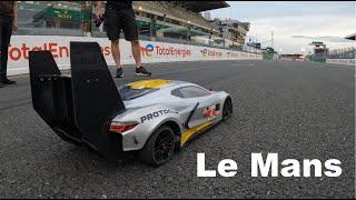 Le Mans Testing 2022 - The Fastest Corvette in Le Mans with Nick Tandy and Antonio Garcia