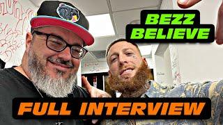 Bezz Believe Talks Growing Up In Florida, Music, Fatherhood, Industry Diss Tracks & More